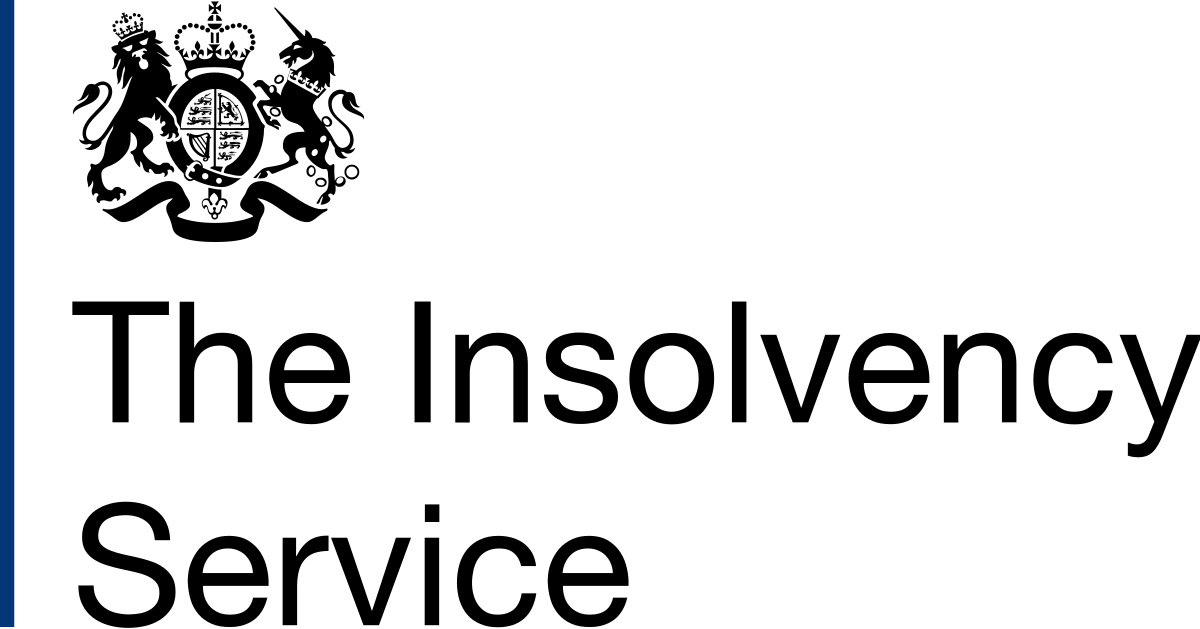 The Insolvency Service logo