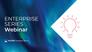 Webinar recording – Enterprise Series: what could a change of government bring?