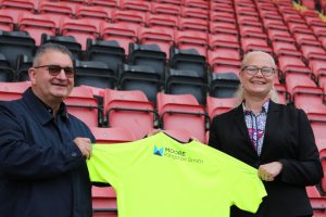 Moore Kingston Smith scores new sponsorship opportunity with Leyton Orient’s Women’s Football Club