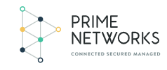 Acquisition of G3 Solutions by Prime Networks Logo