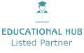 Education hub listed partner