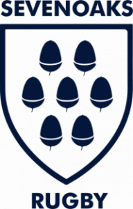 Sevenoaks rugby club logo