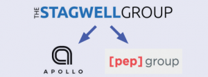 Stagwell logos