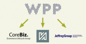 WPP logos