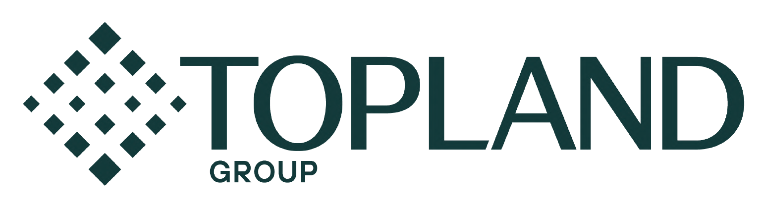 Acquisition of Allen House by Topland Group Logo