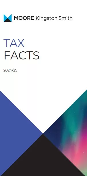 Download our tax facts for 2024/25 here