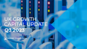 Growth Capital Update: Q3 2023