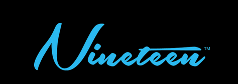 Nineteen logo