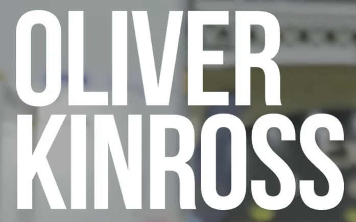 Oliver Kinross logo