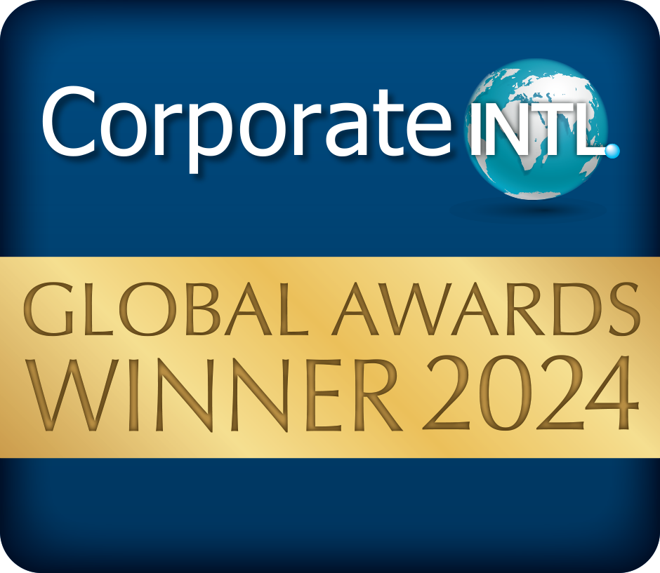 Corporate INTL Global Award Winners 2022
